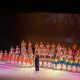 La academia de danza Le Studio de Ballet llenó de color y festividad las tablas del Teatro Bellas Artes.