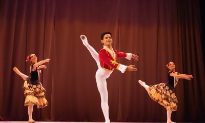 El Ballet Juvenil Teresa Carreño, núcleo Zulia